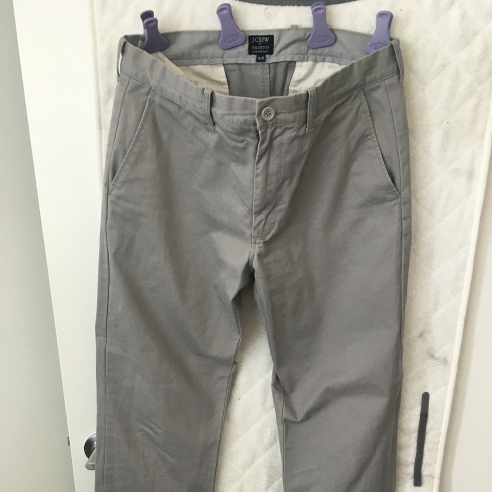 Dress pants - J CREW - THE SUTTON
